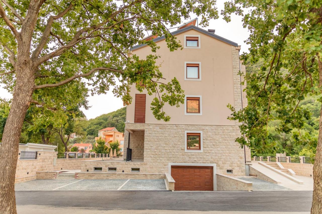 Luxury Apartments Queen Petrovac Dış mekan fotoğraf