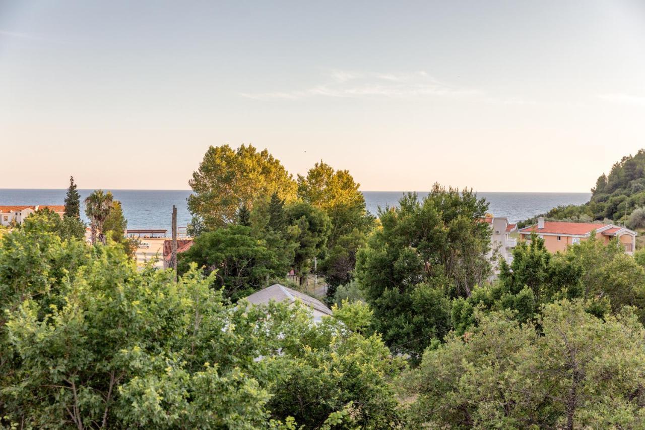 Luxury Apartments Queen Petrovac Dış mekan fotoğraf