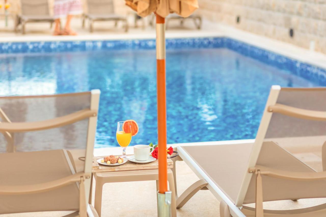 Luxury Apartments Queen Petrovac Dış mekan fotoğraf