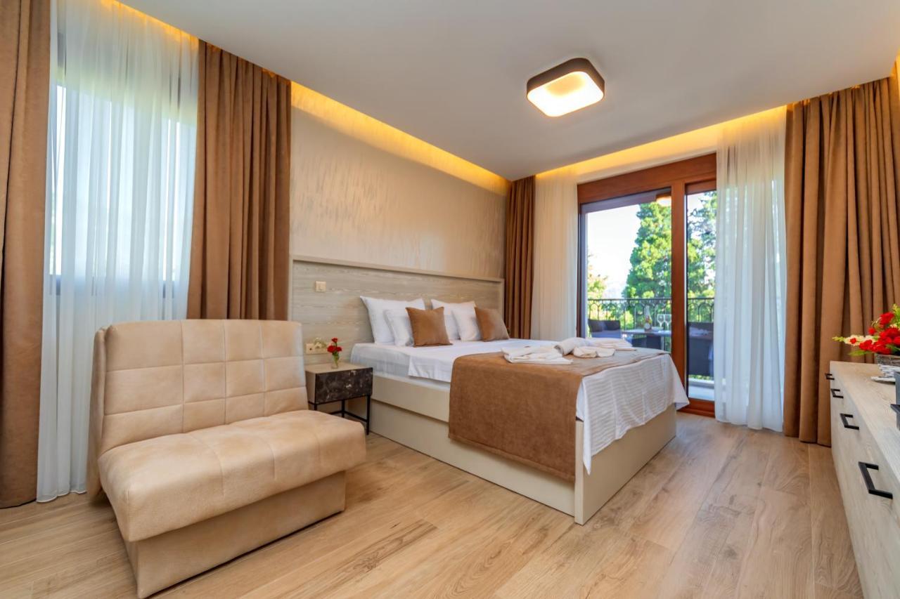 Luxury Apartments Queen Petrovac Dış mekan fotoğraf