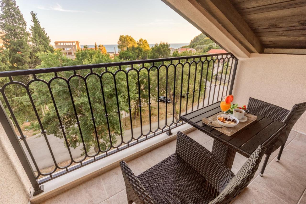 Luxury Apartments Queen Petrovac Dış mekan fotoğraf