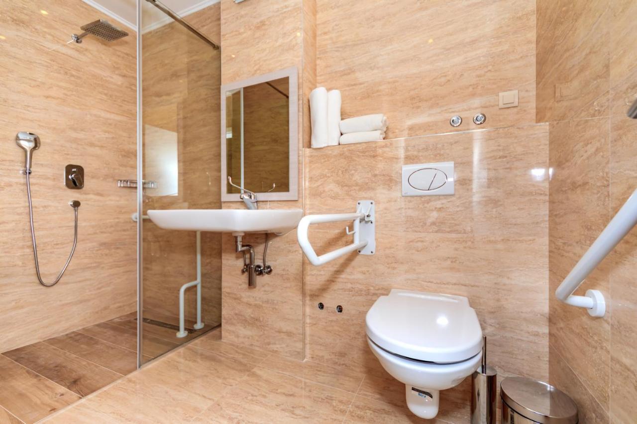 Luxury Apartments Queen Petrovac Dış mekan fotoğraf