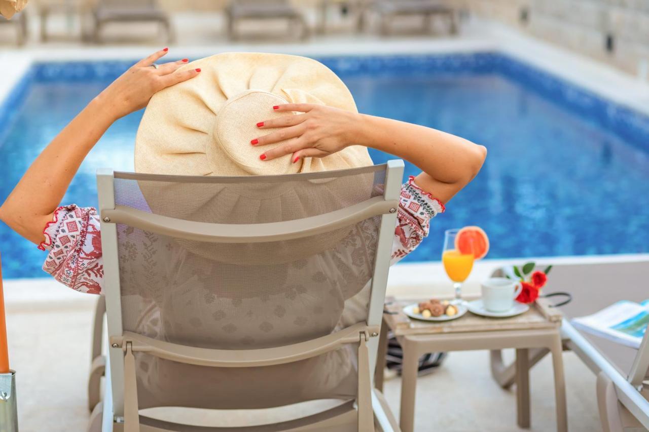 Luxury Apartments Queen Petrovac Dış mekan fotoğraf