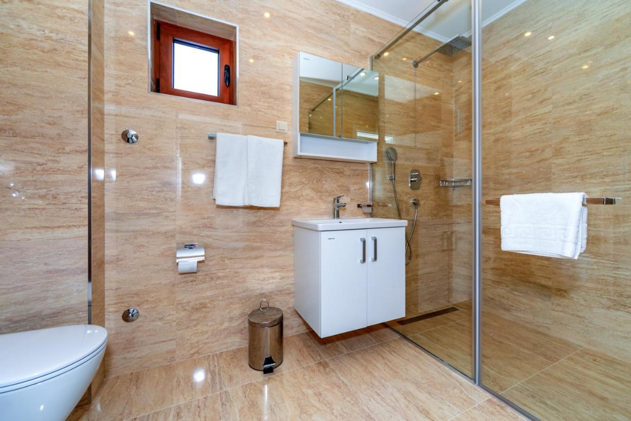 Luxury Apartments Queen Petrovac Dış mekan fotoğraf