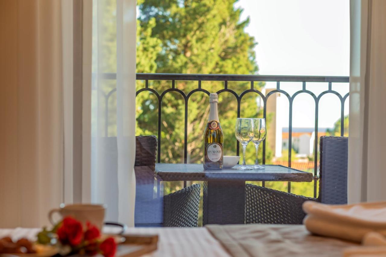 Luxury Apartments Queen Petrovac Dış mekan fotoğraf