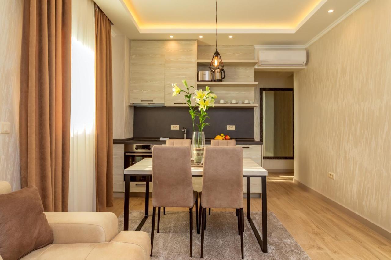 Luxury Apartments Queen Petrovac Dış mekan fotoğraf