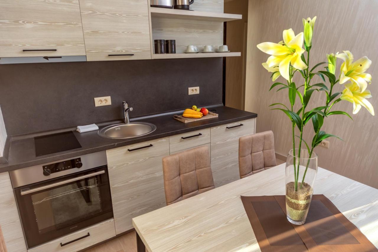 Luxury Apartments Queen Petrovac Dış mekan fotoğraf