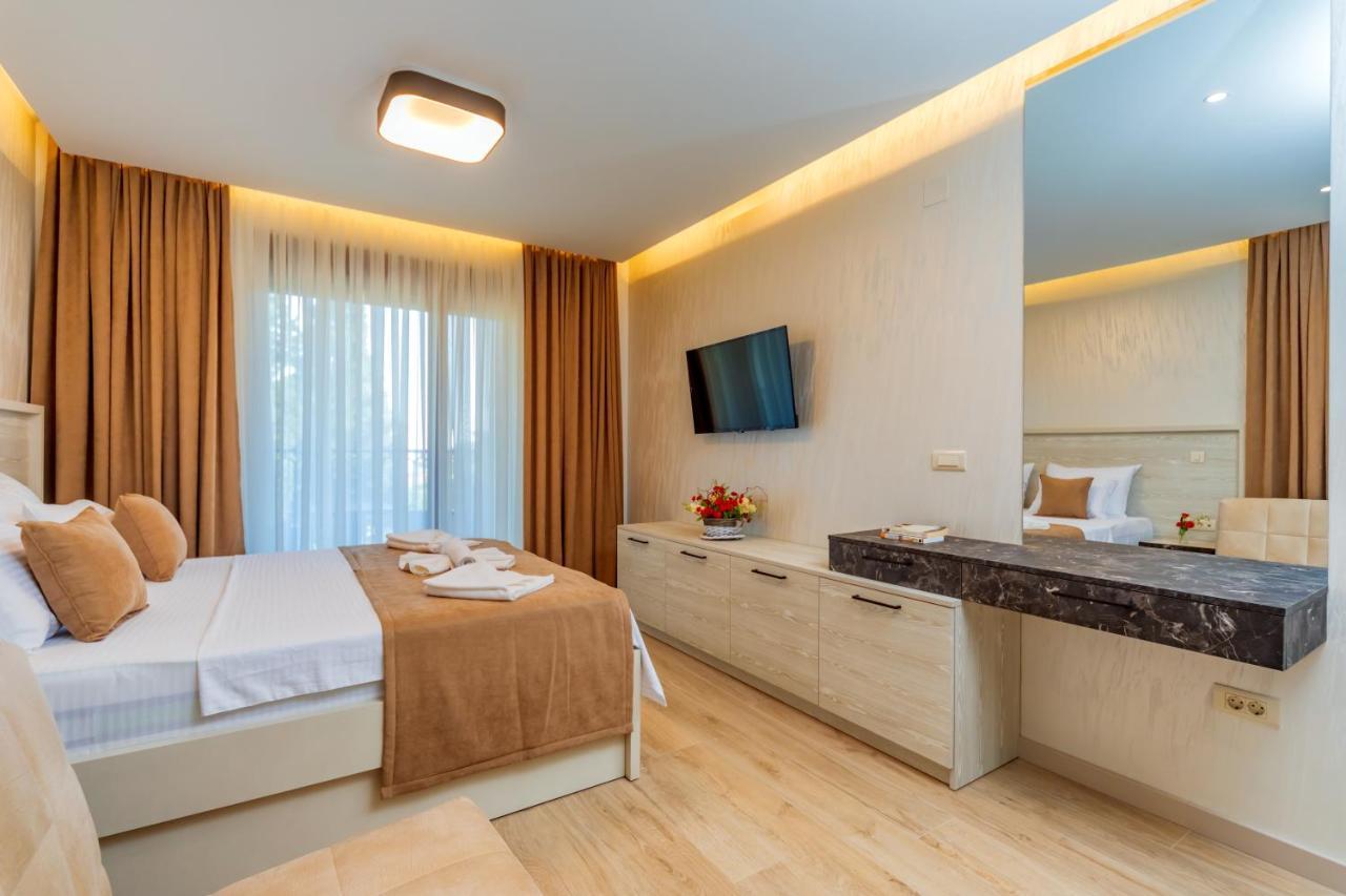 Luxury Apartments Queen Petrovac Dış mekan fotoğraf