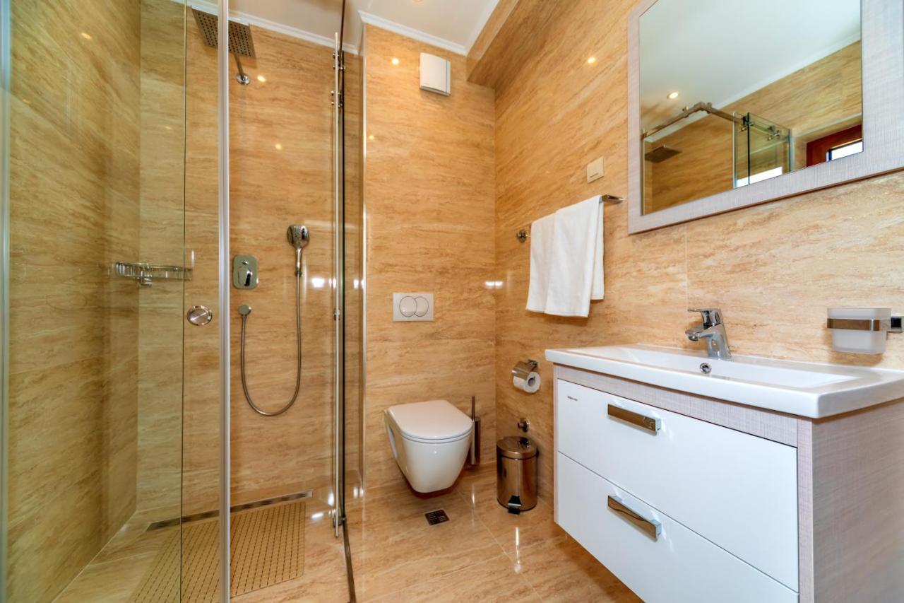 Luxury Apartments Queen Petrovac Dış mekan fotoğraf