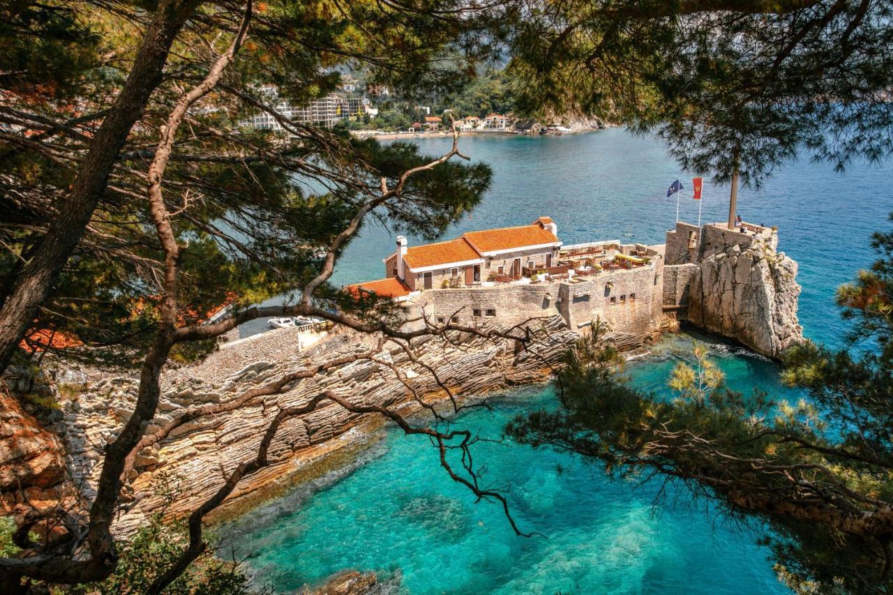 Luxury Apartments Queen Petrovac Dış mekan fotoğraf