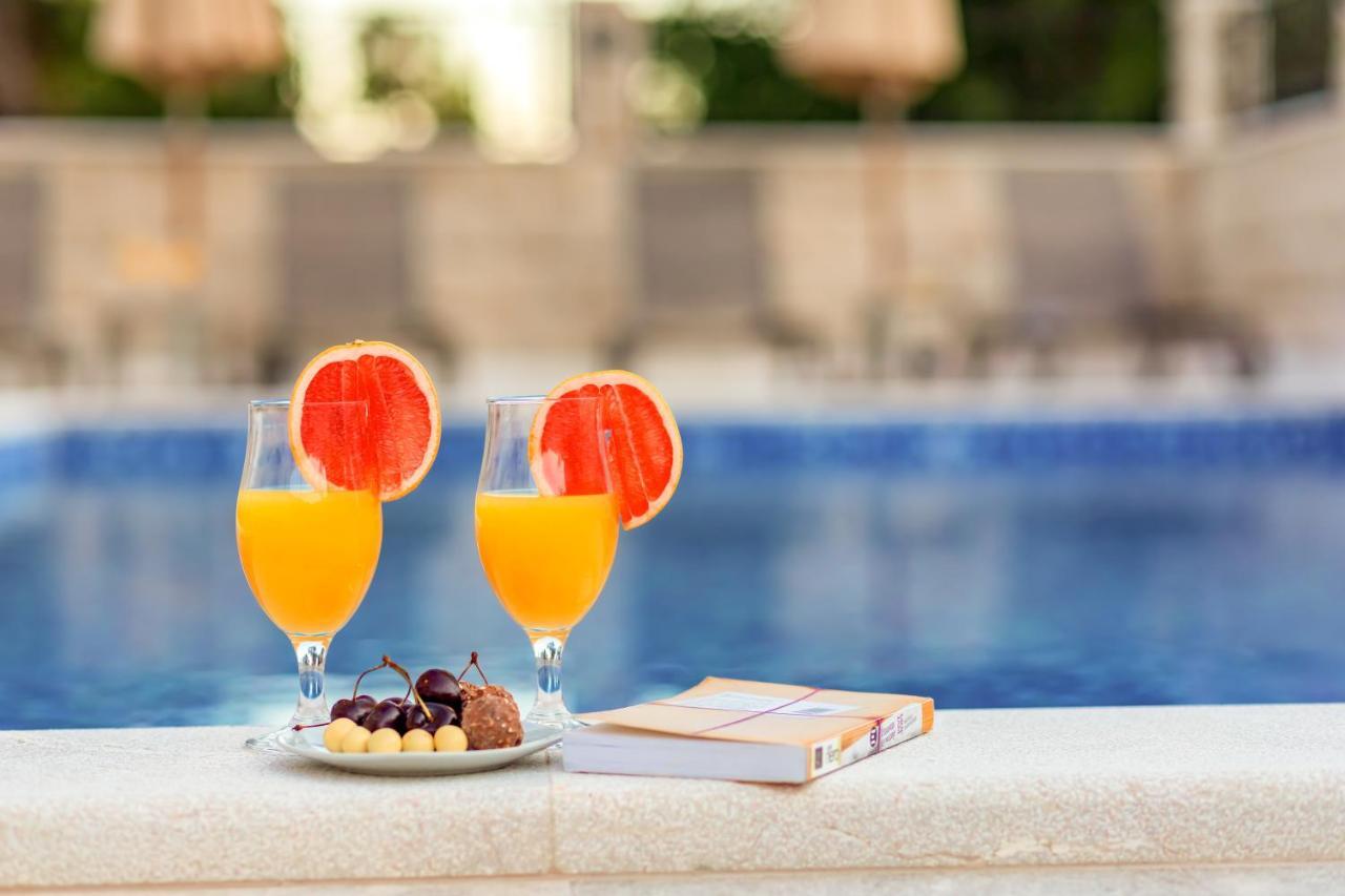 Luxury Apartments Queen Petrovac Dış mekan fotoğraf