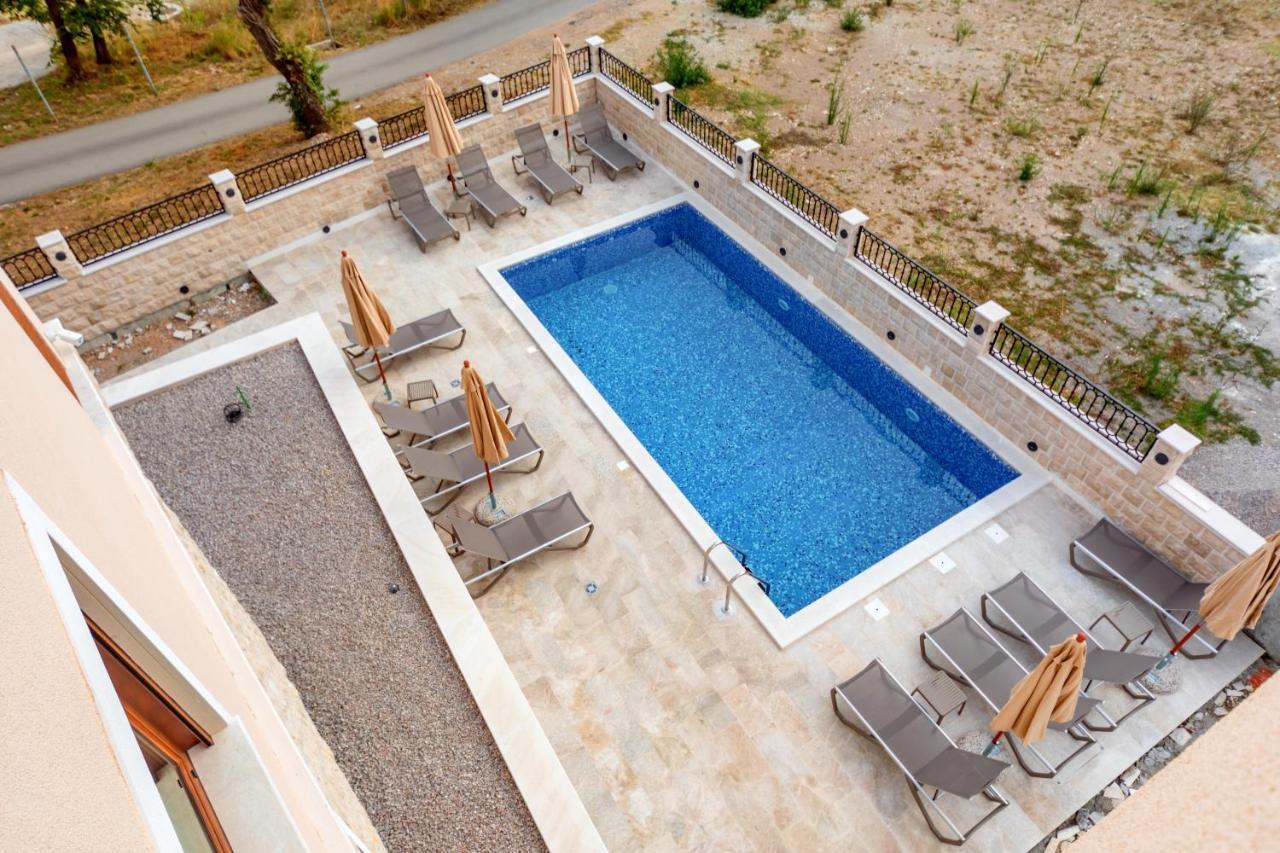 Luxury Apartments Queen Petrovac Dış mekan fotoğraf