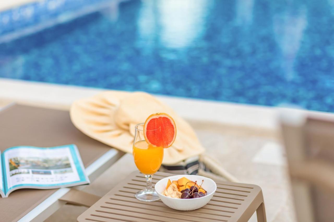 Luxury Apartments Queen Petrovac Dış mekan fotoğraf