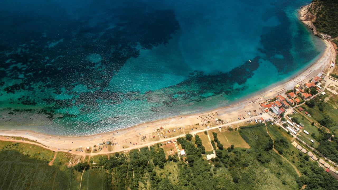 Luxury Apartments Queen Petrovac Dış mekan fotoğraf