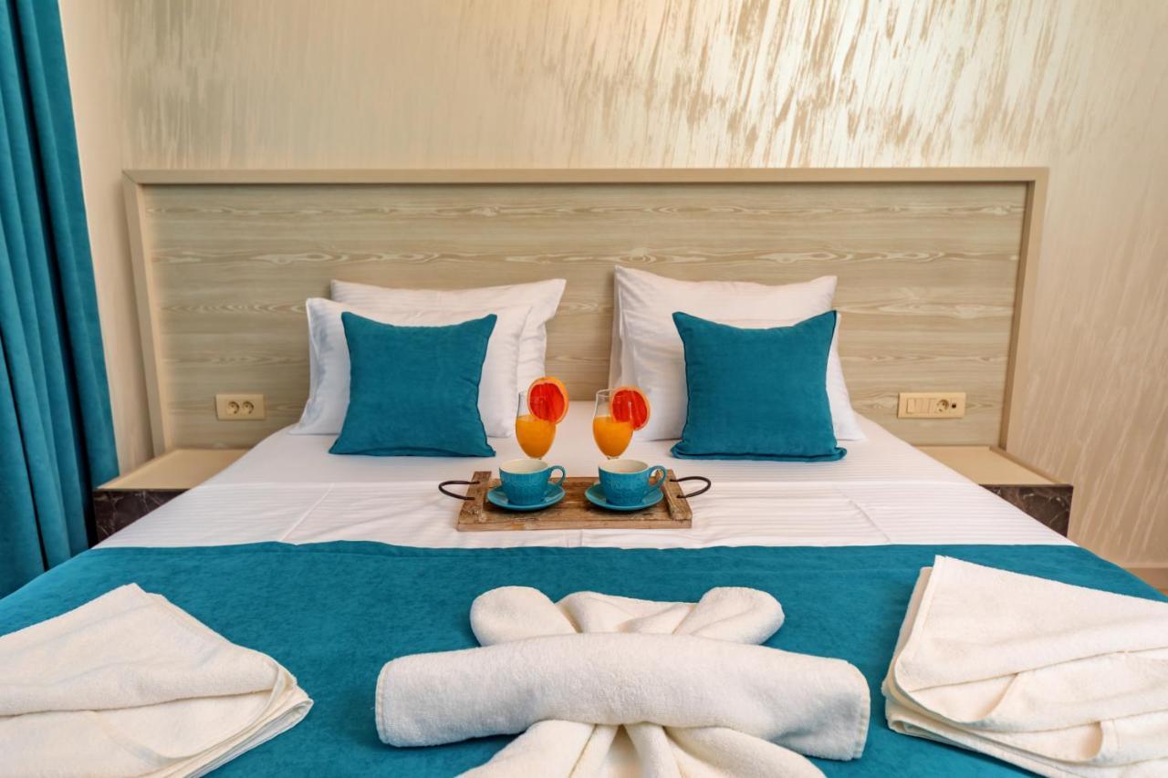 Luxury Apartments Queen Petrovac Dış mekan fotoğraf