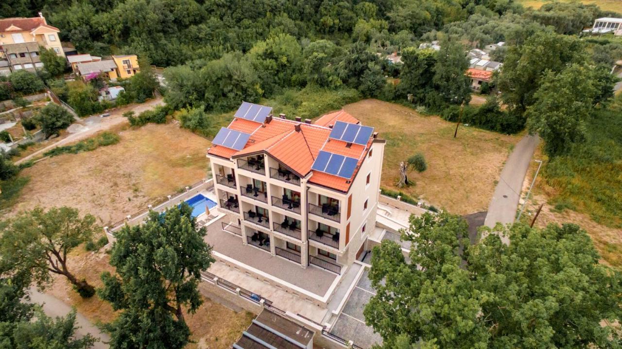 Luxury Apartments Queen Petrovac Dış mekan fotoğraf
