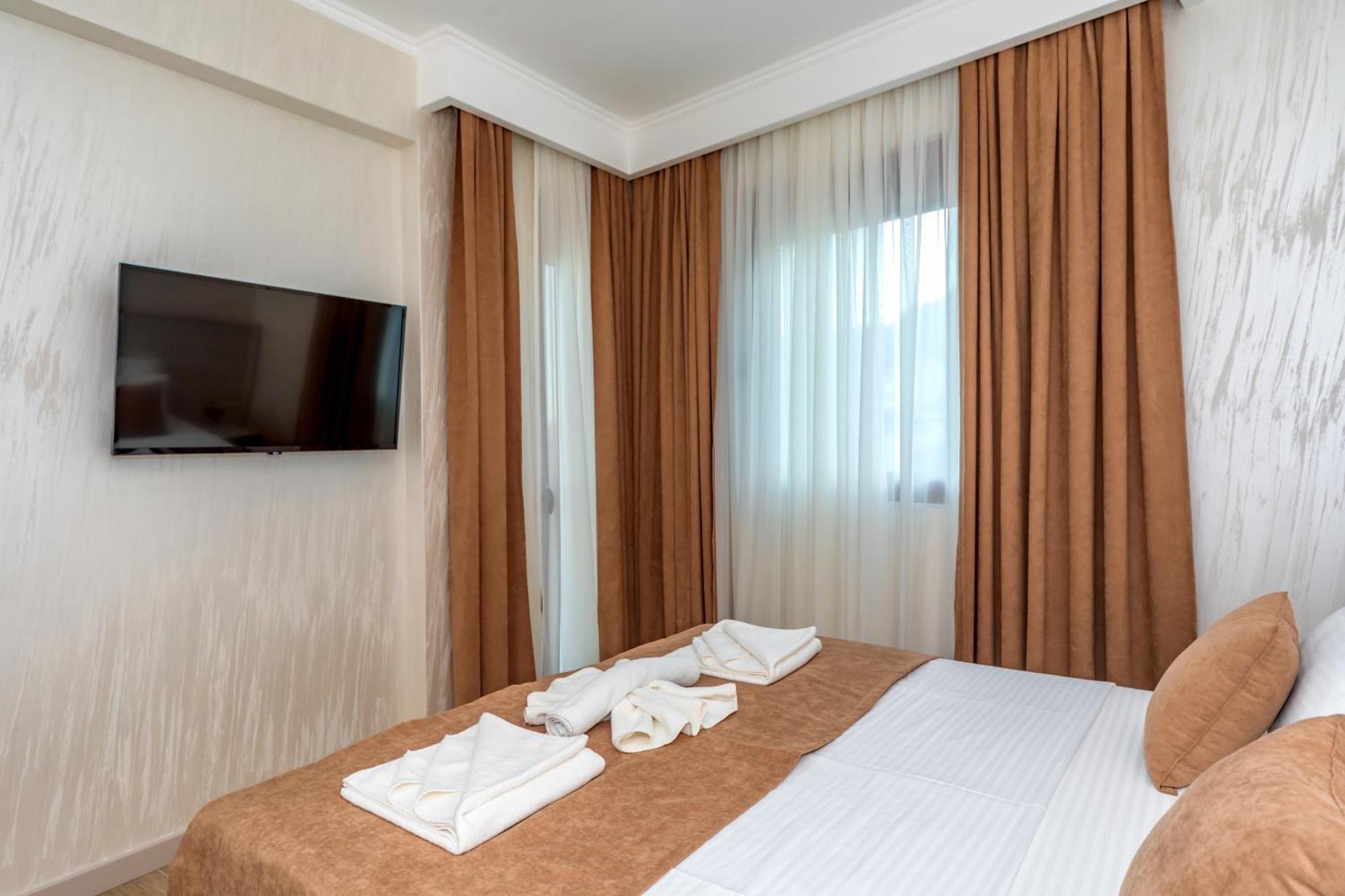 Luxury Apartments Queen Petrovac Oda fotoğraf