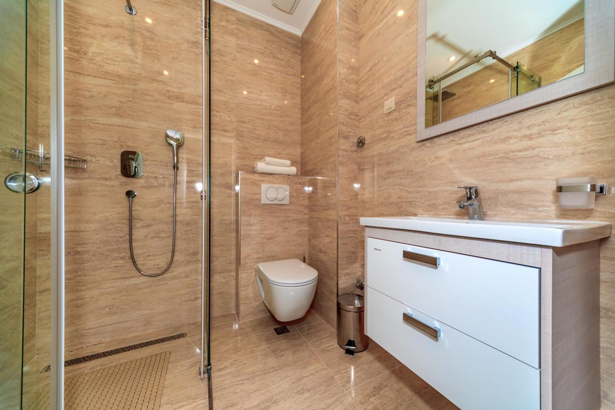 Luxury Apartments Queen Petrovac Oda fotoğraf